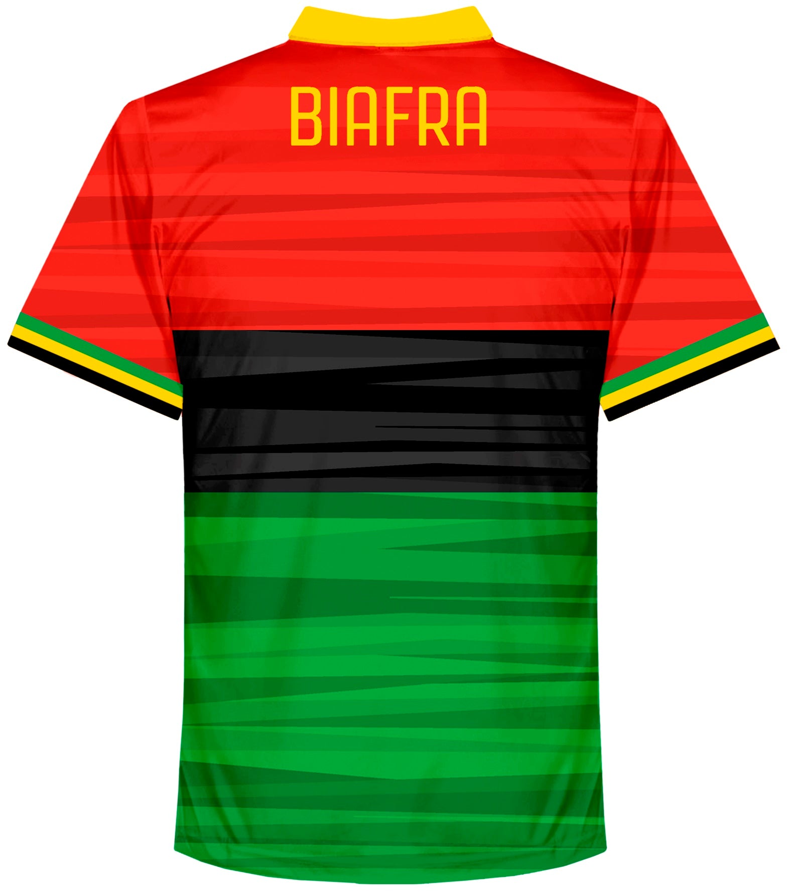 Biafra Shirt