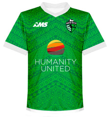 Darfur United Home Shirt #10