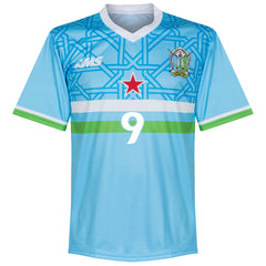 Djibouti Home Shirt #9
