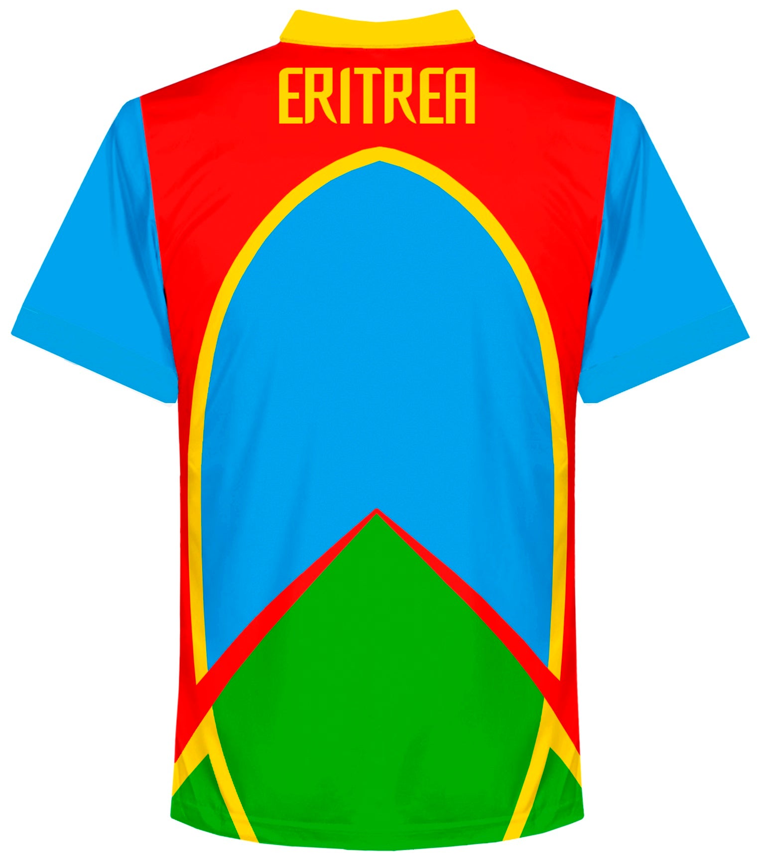 Eritrea 2018-19 Away Shirt