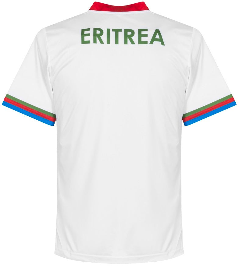 Eritrea Home Shirt
