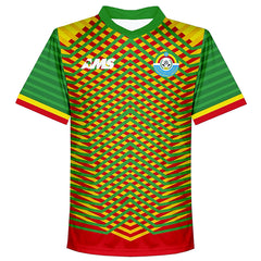 Ethiopia Sample Shirt Home