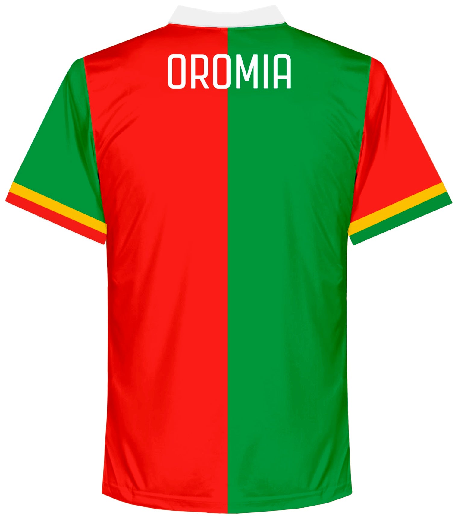 Oromia Home Shirt