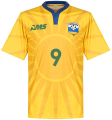 Rwanda Home Shirt TUYISENGE #9