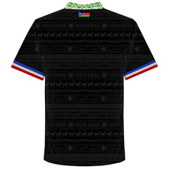 South Sudan Third Shirt 2017-18