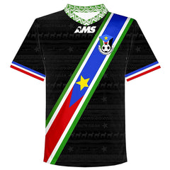 South Sudan Third Shirt 2017-18