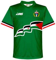 Western Sahara Home Shirt #10