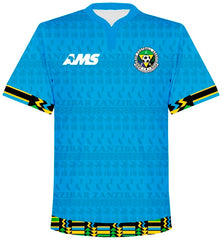 Zanzibar Home Shirt 2017-18