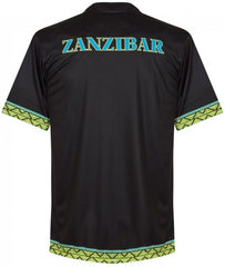 Zanzibar Away Shirt 2017-18