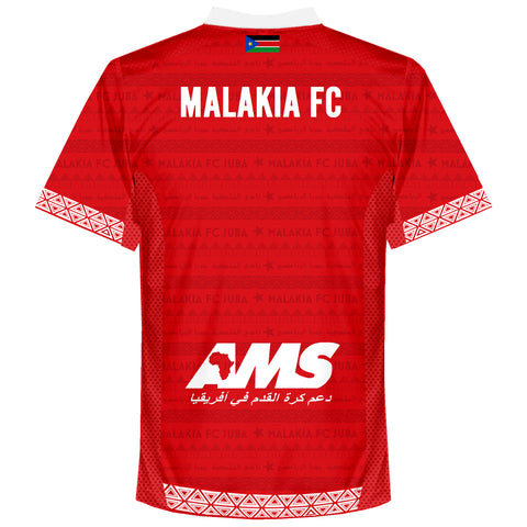 Malakia FC Juba Home Shirt