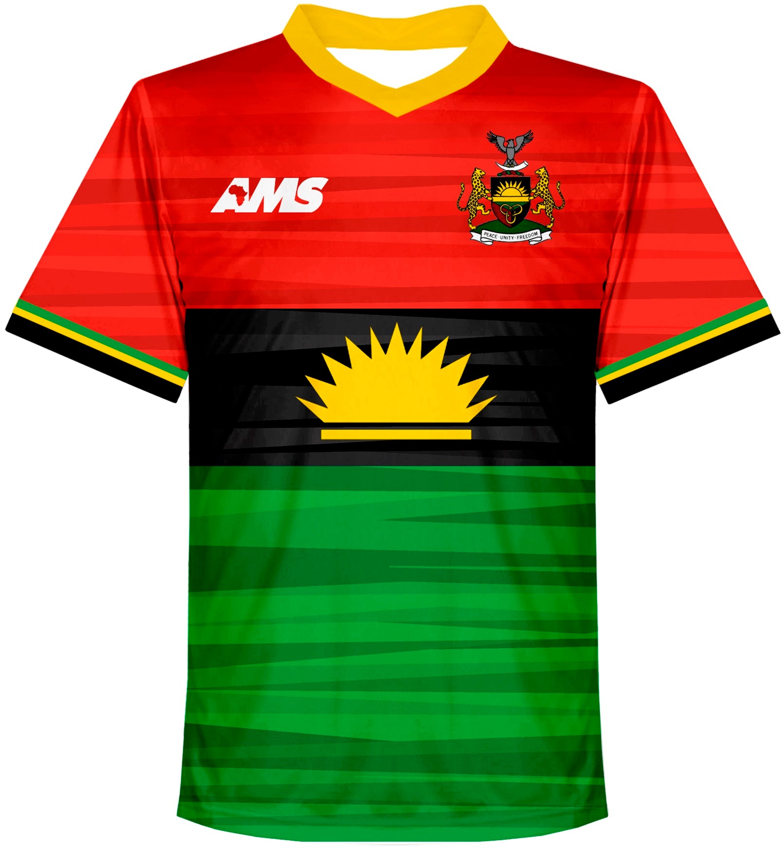 Biafra Shirt