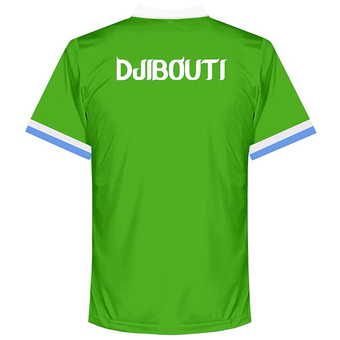 Djibouti Away Shirt