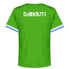 Djibouti Away Shirt