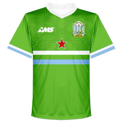 Djibouti Away Shirt