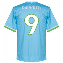 Djibouti Home Shirt #9