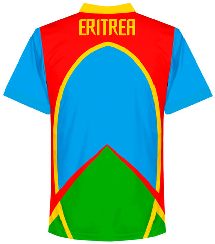 Eritrea 2018-19 Away Shirt