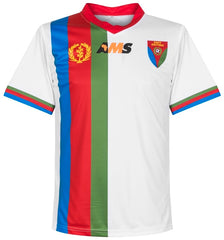 Eritrea Home Shirt GOITOM #10