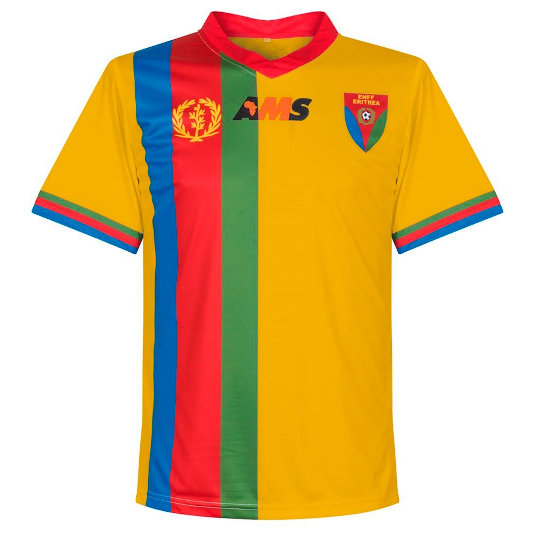 Eritrea Third Shirt