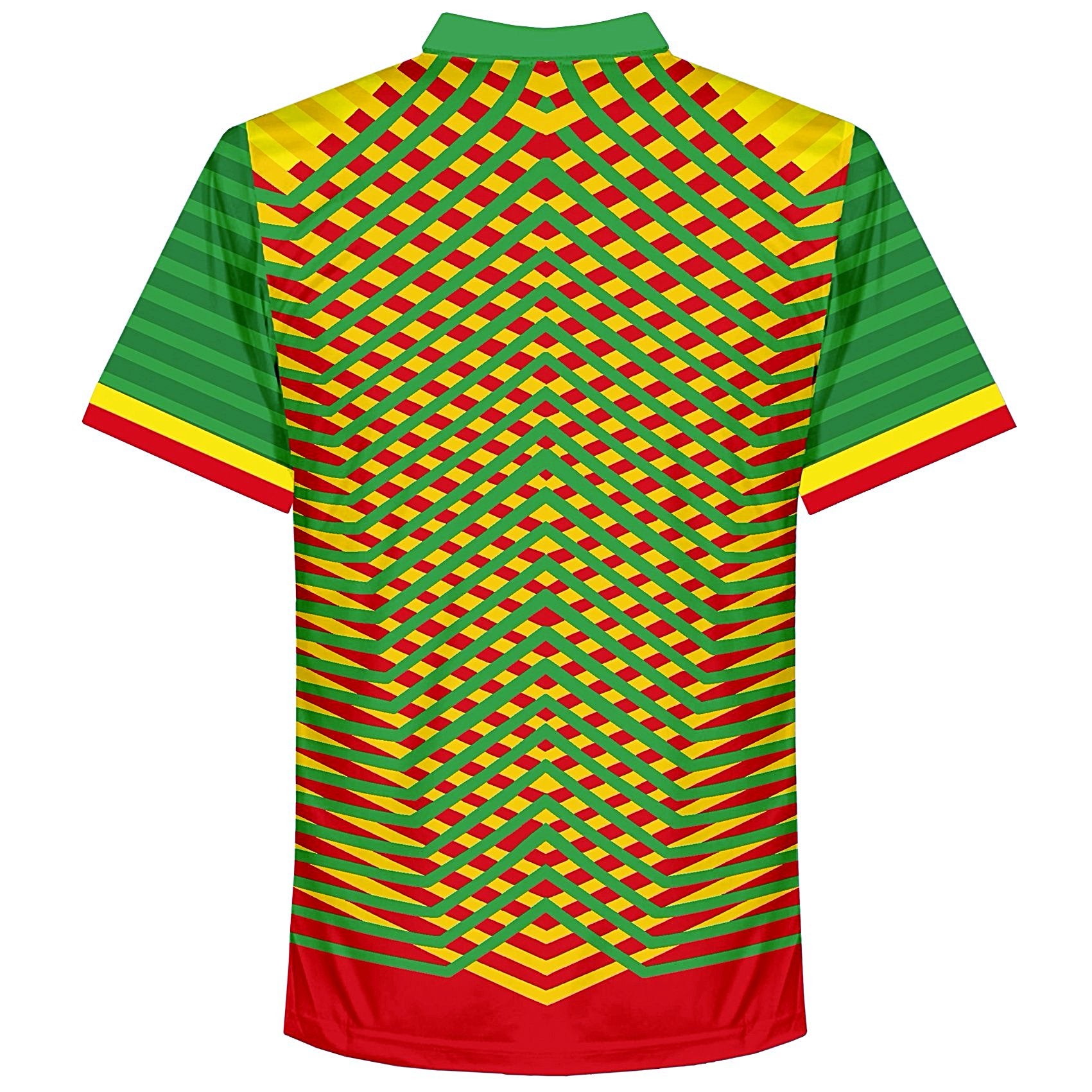 Ethiopia Sample Shirt Home