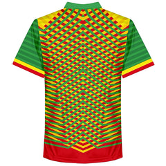 Ethiopia Sample Shirt Home