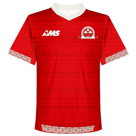 Malakia FC Juba Home Shirt #7