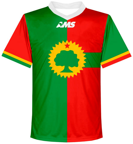 Oromia Home Shirt