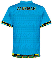 Zanzibar Home Shirt 2017-18